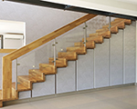 Construction et protection de vos escaliers par Escaliers Maisons à Foulain